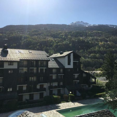 Appartement F2 Aux Glieres Bourg-Saint-Maurice Exteriör bild