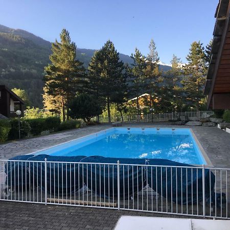 Appartement F2 Aux Glieres Bourg-Saint-Maurice Exteriör bild
