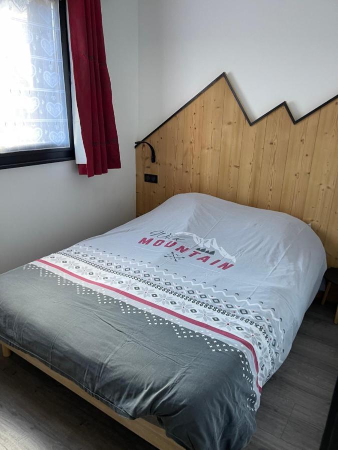 Appartement F2 Aux Glieres Bourg-Saint-Maurice Exteriör bild