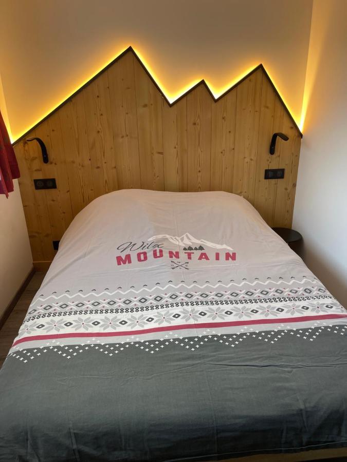 Appartement F2 Aux Glieres Bourg-Saint-Maurice Exteriör bild