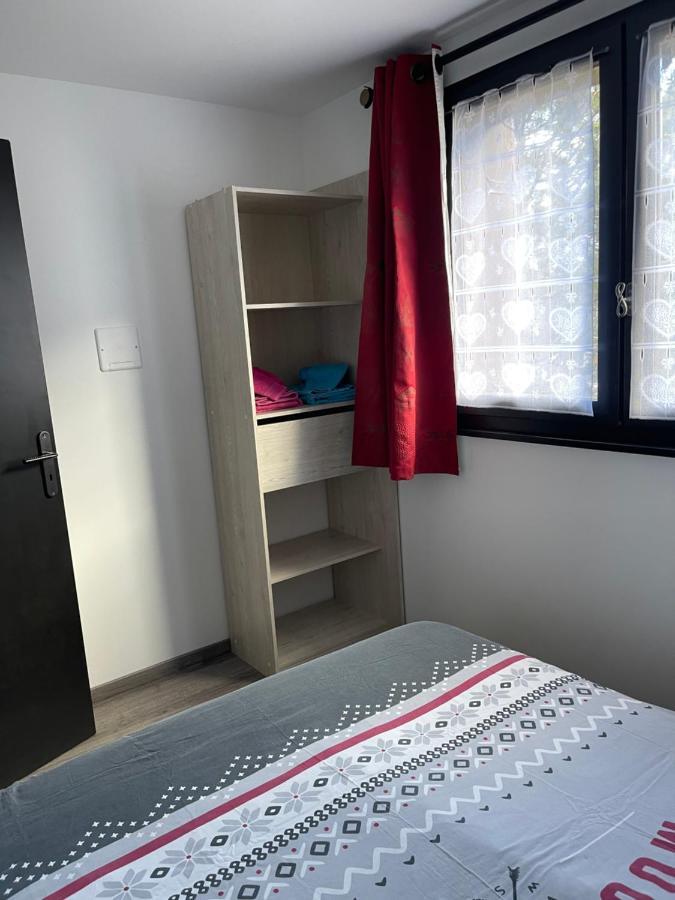 Appartement F2 Aux Glieres Bourg-Saint-Maurice Exteriör bild