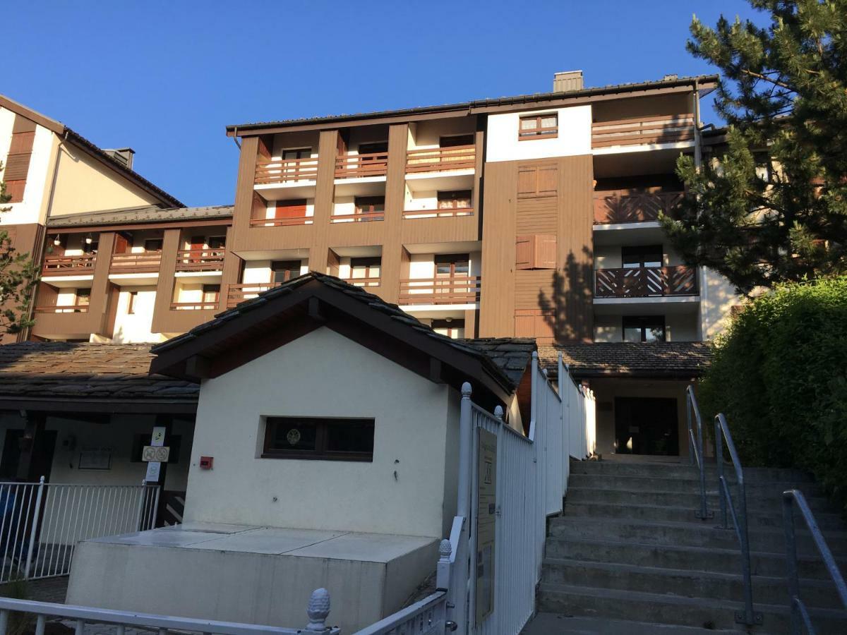 Appartement F2 Aux Glieres Bourg-Saint-Maurice Exteriör bild