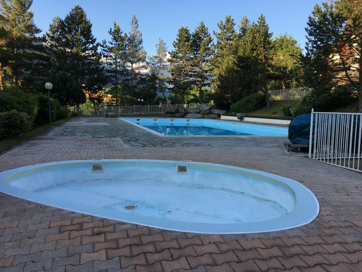 Appartement F2 Aux Glieres Bourg-Saint-Maurice Exteriör bild